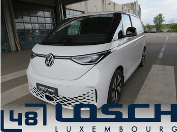 Small van, Electric van — Volkswagen ID.Buzz Cargo 150 kW 