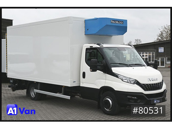 Refrigerated van — IVECO Daily 70C 18 A8/P Tiefkühlkoffer, LBW, Klima