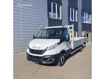 Flatbed van — IVECO Iveco Daily 35S18H
