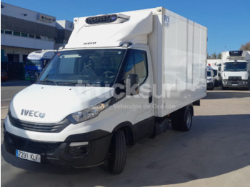 Refrigerated van IVECO DAILY 35C16 -20ºC CARNE GC CARR