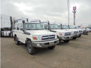 Pickup truck — Toyota Land Cruiser NEW - NO Europe Unio!!!! - ONLY EXPORT !!!
