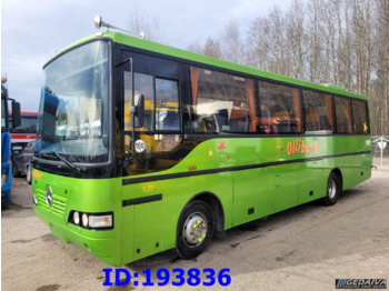 Minibus, Passenger van — Mercedes-Benz Atego / Tourino / Sunrider 33 place