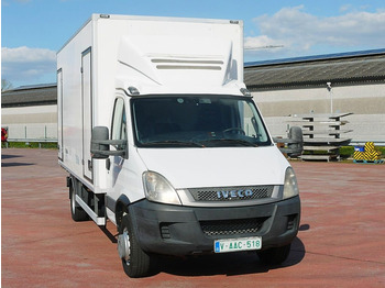 Refrigerated van Iveco 65C15 DAILY KUHLKOFFER / ISOTHERM