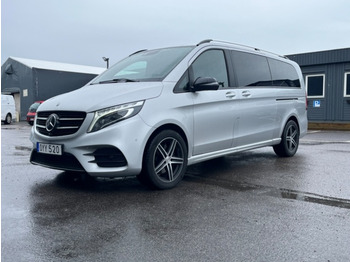 Passenger van Mercedes-Benz V 250d 4MATIC 3.2t 7G-Tronic Plus, 190hk, 2019
