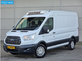 Refrigerated van Ford Transit 155PK Koelwagen Carrier Thermoking L2H2 Airco Cruise Navi 7m3 Airco Cruise control
