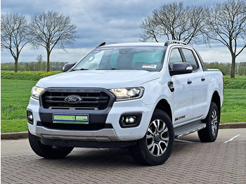 Pickup truck Ford Ranger  2.0 dc wildtrack 4wd