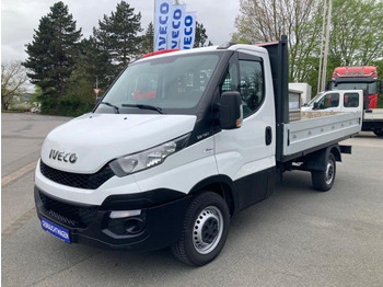 Flatbed van — Iveco Daily 35S13 E Euro5 ZV 