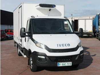 Refrigerated van — Iveco 35C13 DAILY KUHLKOFFER CARRIER VIENTO 300 