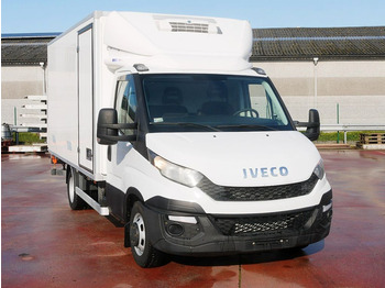 Refrigerated van Iveco 35C13 DAILY KUHLKOFFER 4.30m THERMOKING -20C LBW