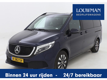 Minibus Mercedes-Benz EQV 300 L2 Business Solution Limited Nieuw | 7-persoons | MBUX | 100% Elektrisch | Climate control | Stoelverwarming