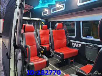 Minibus, Passenger van — Mercedes-Benz Sprinter 319 VIP Euro5