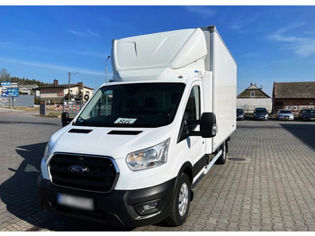 Box van Ford Transit Container 8 ep New Model One Owner