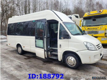 Minibus, Passenger van — IVECO Daily 50C15V - 27 Place