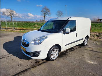 Small van Opel Combo 1.3L,2015, Cruise, Airco, 105000km