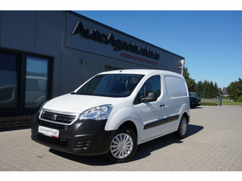Small van — Peugeot Partner  1.6 Blue-HDI L1 Premium+AHK+PDC+TEMP.