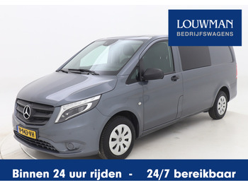 Small van Mercedes-Benz Vito 114 CDI Lang DC Comfort | Navi | Camera | PDC | Cruise Control | Climate Control | Betimmering | Dubbele cabine |