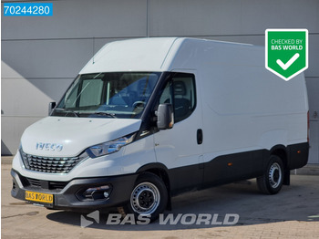 Panel van Iveco Daily 35S14 Automaat L2H2 Airco Cruise Standkachel PDC 12m3 Airco Cruise control