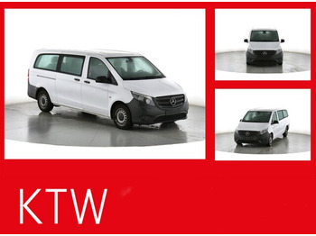 Minibus, Passenger van — MERCEDES-BENZ Vito 111 TourerPro,Extralang,8Sitzer,Klima