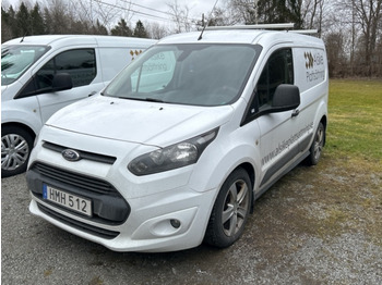 Small van Ford Transit Connect 220 1.6 TDCi Manuell, 95hk, 2014