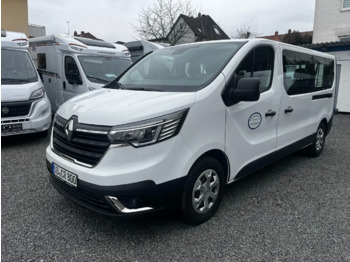Minibus, Passenger van — Renault Trafic L2H1 3,0t (8/9 Sitze) Start