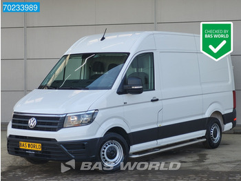 Panel van — Volkswagen Crafter 102pk L3H3 Trekhaak Airco Cruise L2H2 11m3 Airco Cruise control