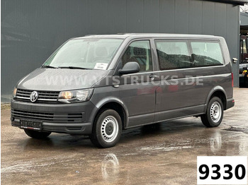Minibus, Passenger van — Volkswagen T6 Transporter 9.Sitzer,Klimaanlage,Automatik 