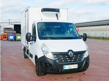 Refrigerated van Renault MASTER  KUHLKOFFER CARRIER XARIOS 200 -20C A/C