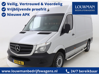 Panel van — Mercedes-Benz Sprinter 314 2.2 CDI 366 L2H2 Automaat | Complete betimmering | Cruise control | Airco | Euro 6 |