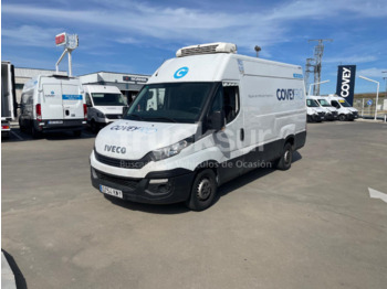Refrigerated van — IVECO DAILY 35S16