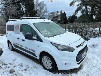 Small van — Ford Transit Connect