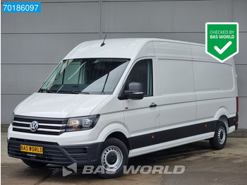 Panel van Volkswagen Crafter 140pk Automaat L4H3 Nieuw Camera Cruise Airco L3H2 14m3 Airco Cruise control