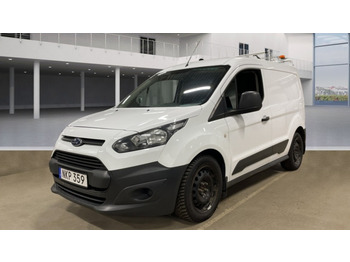 Small van Ford Transit Connect 200 1.6 TDCi Manuell, 75hk, 2016