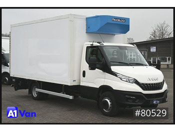 Refrigerated van — IVECO Daily 70C 18 A8/P Tiefkühlkoffer, LBW, Klima