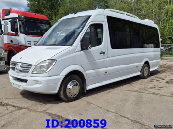 Minibus, Passenger van — Mercedes-Benz Sprinter 518 - VIP -17 Seater