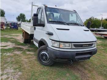 Tipper van IVECO Daily 65 C 17 3 sided tipper - 3.5t