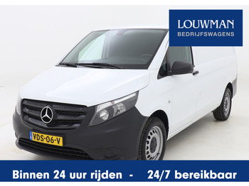 Small van Mercedes-Benz eVito Lang 41 kWh | 1397km | 100% Elektrisch | Oprijplaat | NL auto