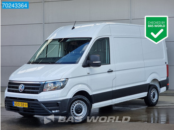 Panel van Volkswagen Crafter 140pk Automaat L3H2 Airco Cruise Camera Navi PDC L2H2 11m3 Airco Cruise control
