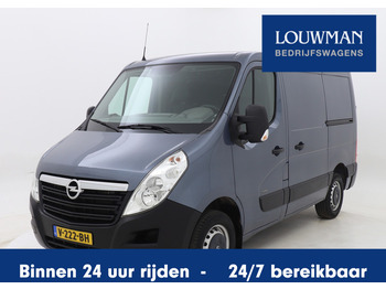 Panel van Opel Movano 2.3 CDTI L1H1 | 2x Schuifdeur | Airco | Cruise Control | Trekhaak | Camera | Betimmering |