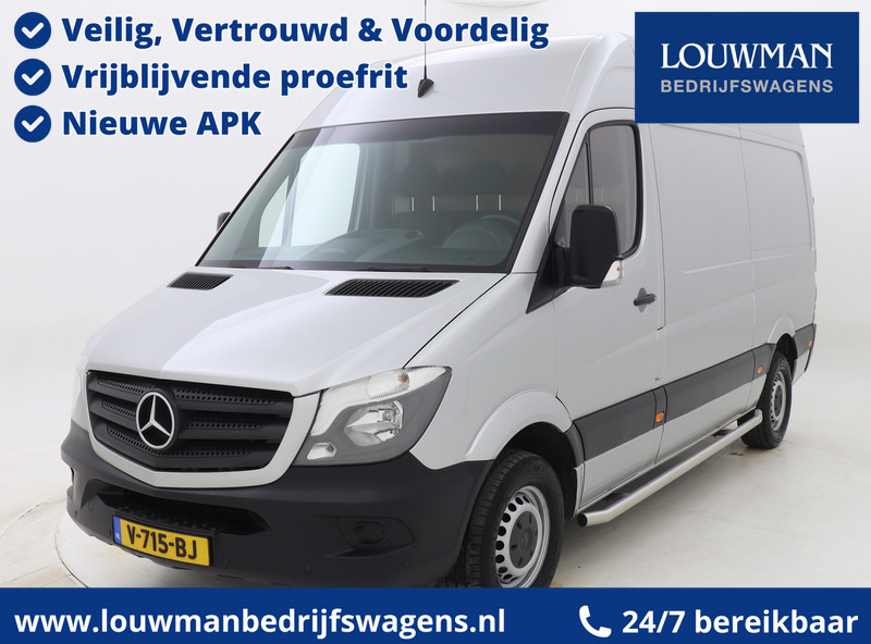 Panel van Mercedes-Benz Sprinter 314 2.2 CDI 366 L2H2 Automaat | Complete betimmering | Cruise control | Airco | Euro 6 |
